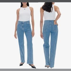 BAUM UND PFERDGARTEN Women's Nilda Pants | Size 38‎ | New With Tag | A1